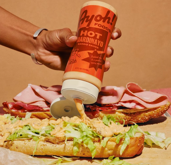 MAYO GONE WILD