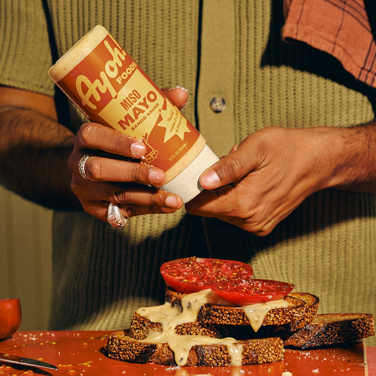Miso Mayo