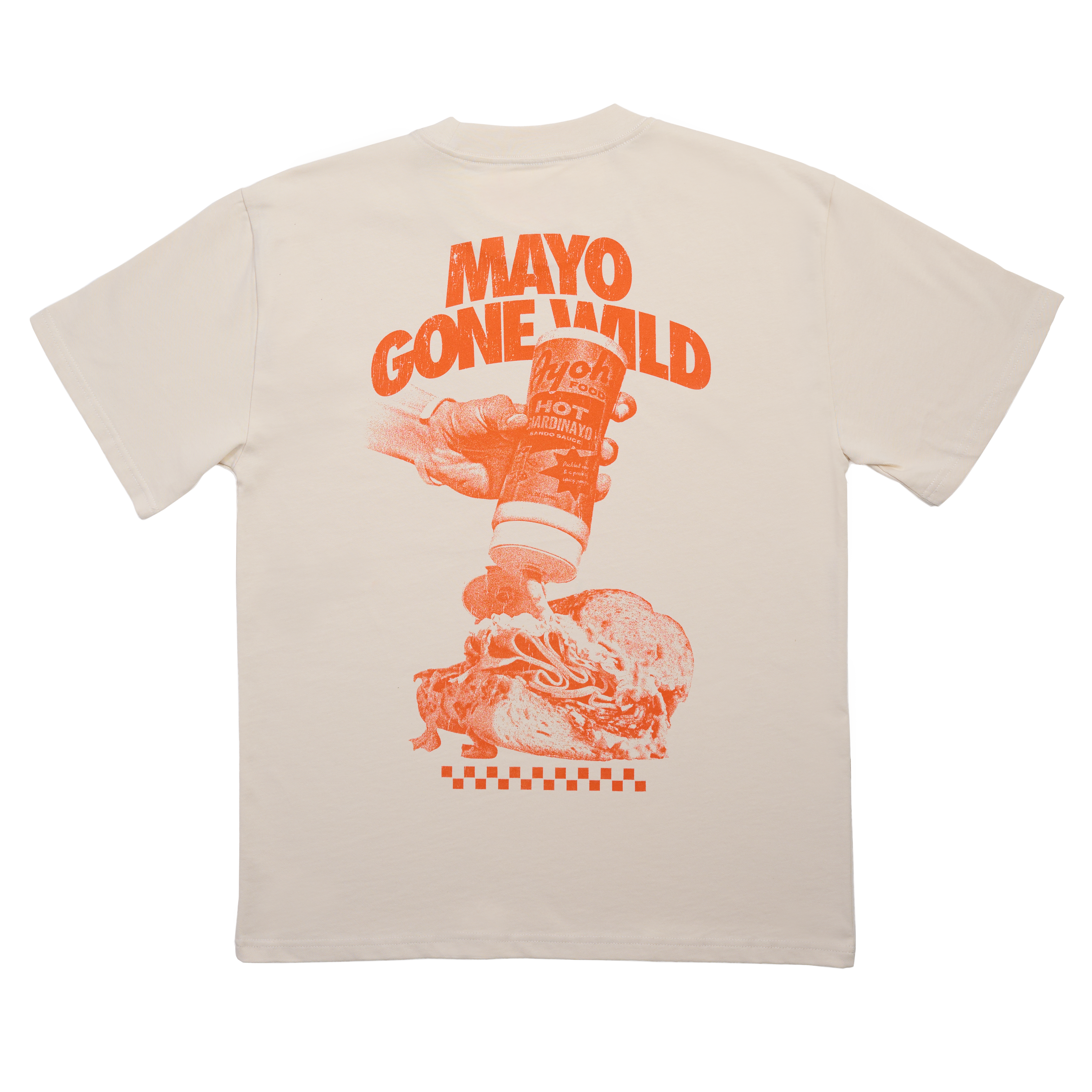 Mayo Gone Wild Tee