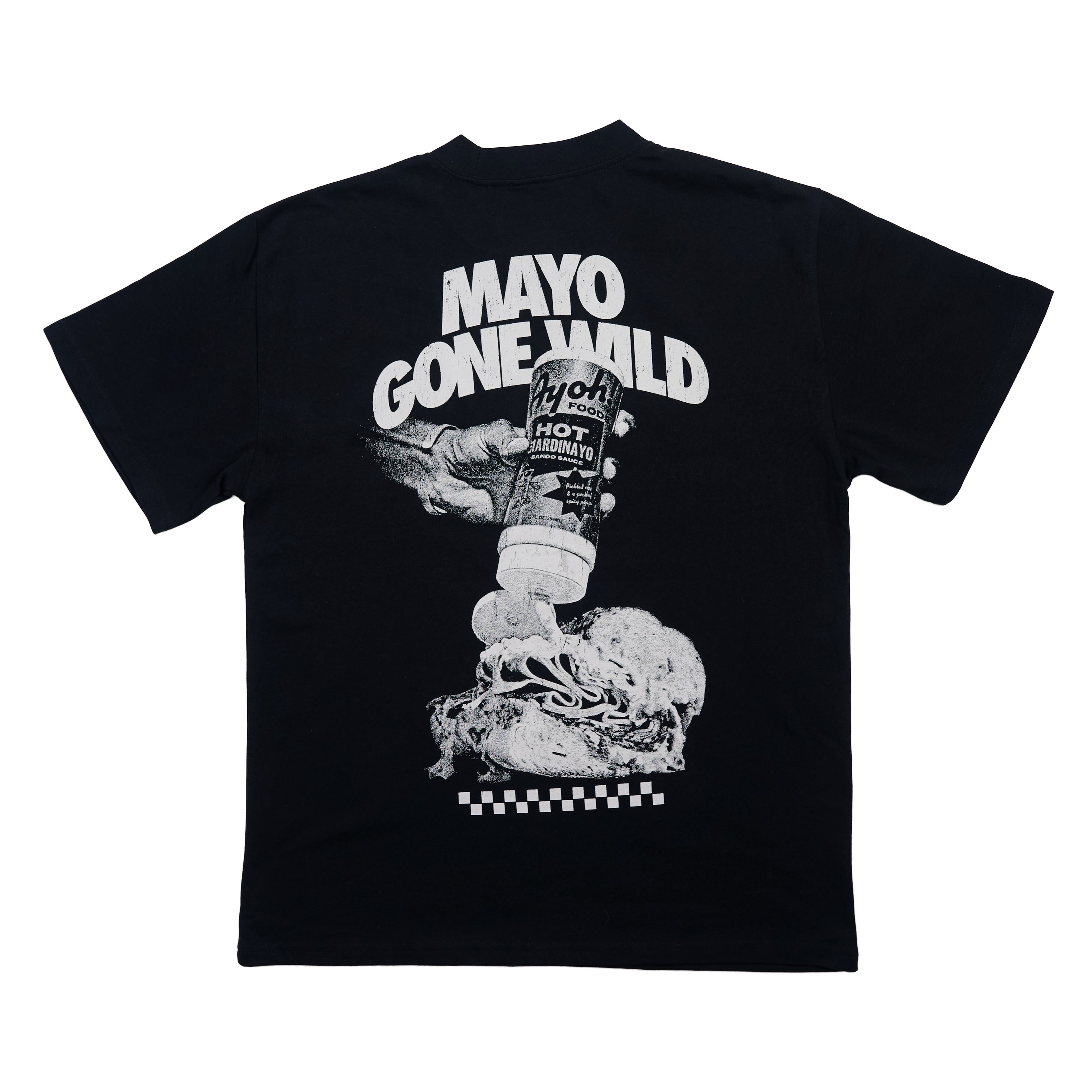 Mayo Gone Wild Tee