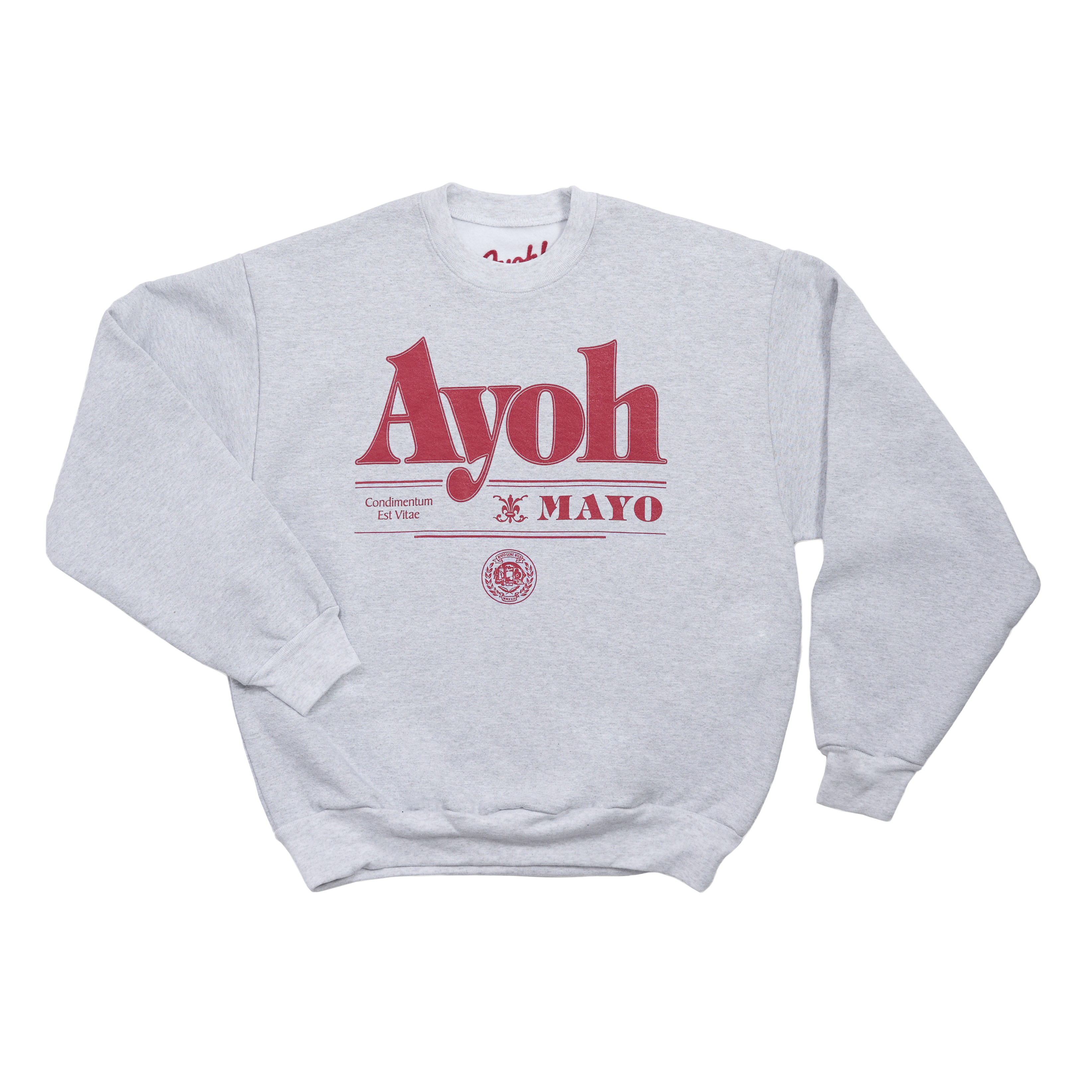 Ayoh Collegiate Crew