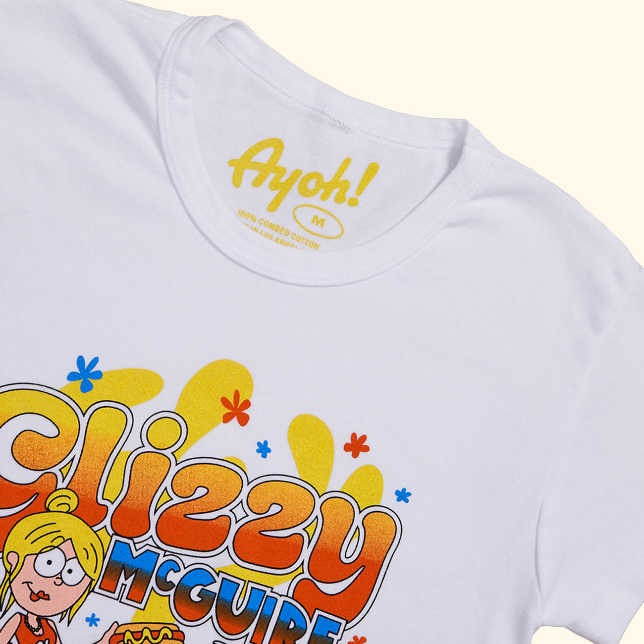 Glizzy McGuire Baby Tee