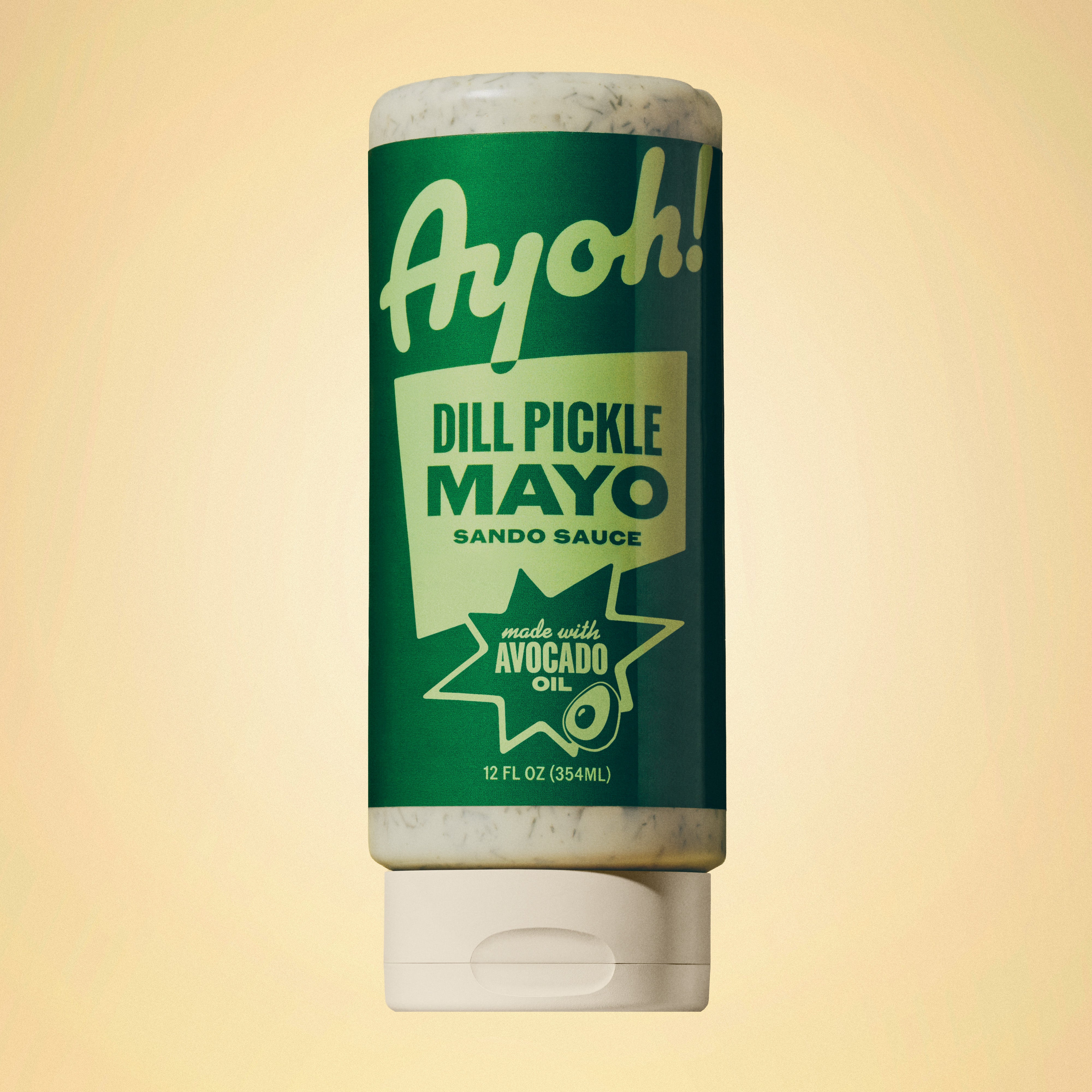 Dill Pickle Mayo
