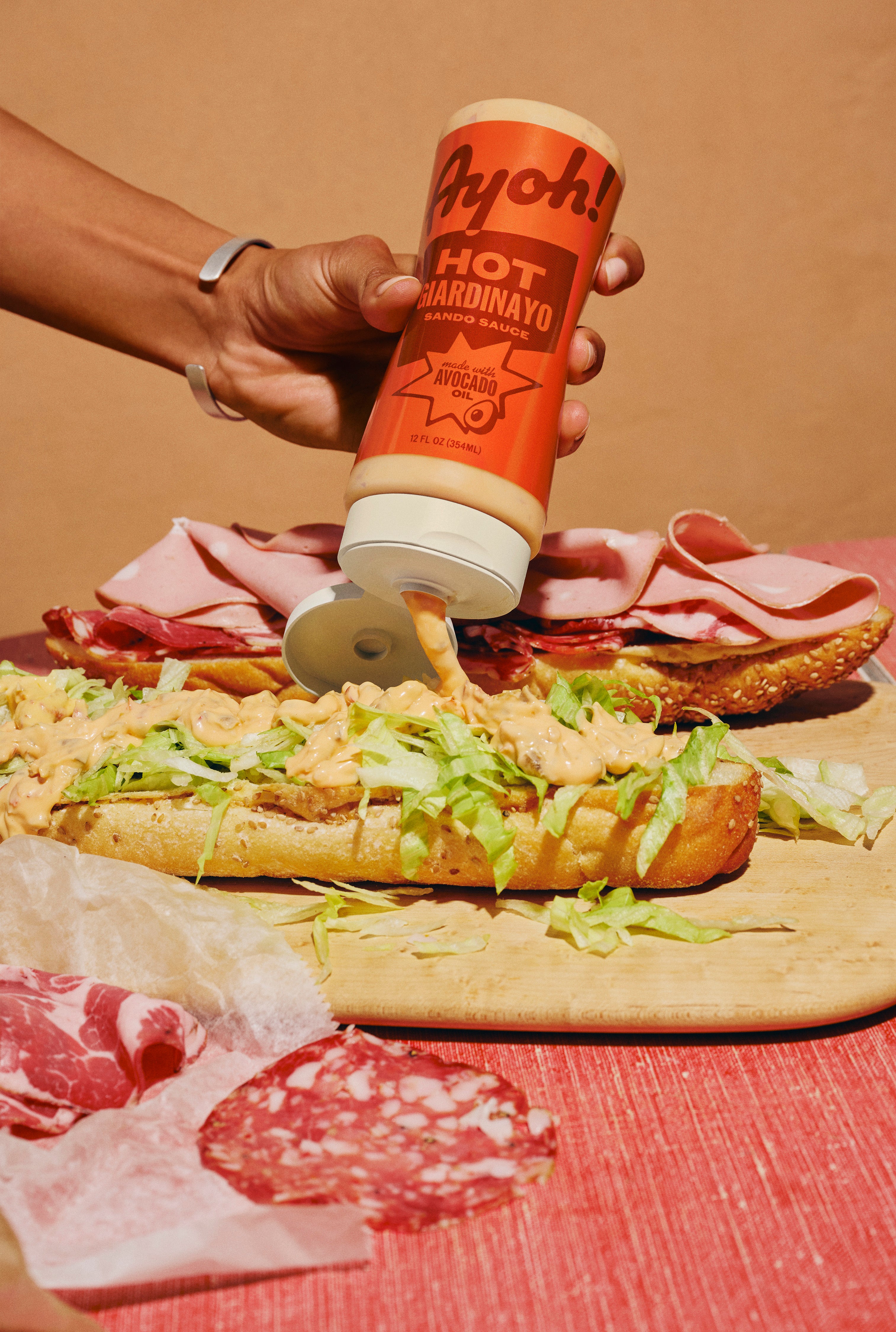 Hot Giardinayo