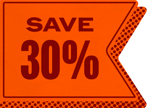 Save 30%